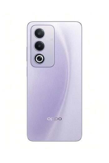 OPPO A3 Pro Dual SIM Moonlight Purple 8GB RAM 256GB 5G - Middle East Version