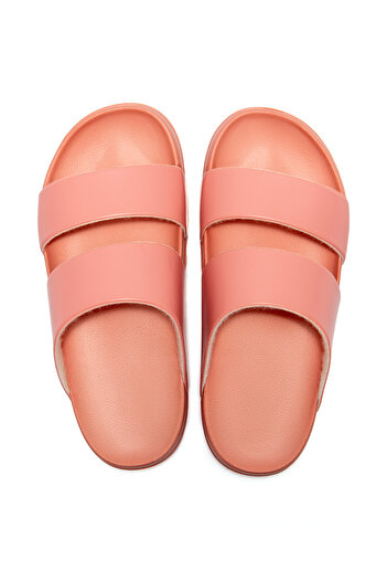 Twigy Juble Γυναικείες Παντόφλες Dusty Rose 36/41