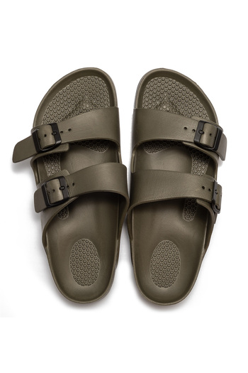 Twigy Justin Men's Slippers Green 40/45