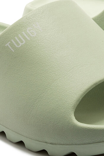 Twigy Papuci Space damă verde 37/41