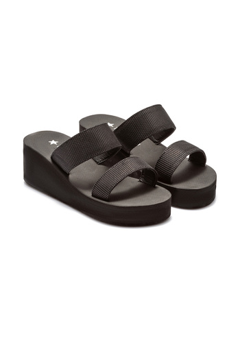 Twigy Papuci de damă Galile Black - Mărimea 35/40