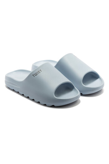 Twigy Space Men's Slippers Light Blue 40/45