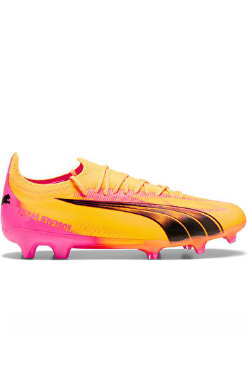 Puma Colorful Ultra Ultimate Fg/Ag Astroturf and Grass Floor Crampons