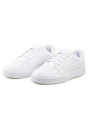 Puma Caven 2.0 Unisex Casual Παπούτσια Λευκά 39229002