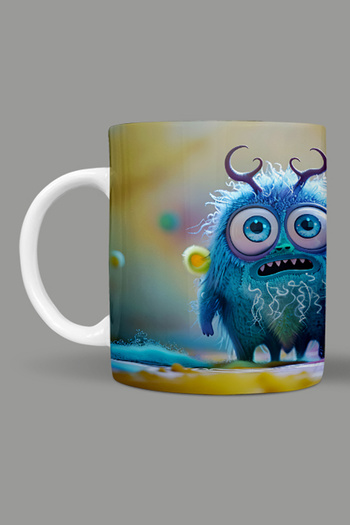 Fizello Cute Baby Monsters - Cute Baby Monsters Mug