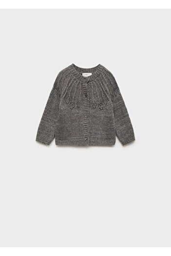 MANGO Baby Cardigan --