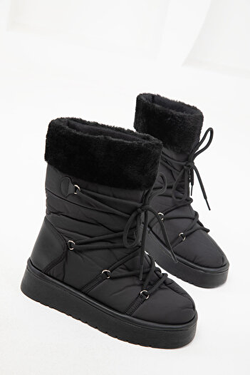 SOHO Dámské černé kozačky - model Bootie 20012