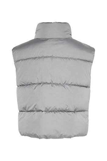 PIECES Wov Pre100 Padded Vest - Women
