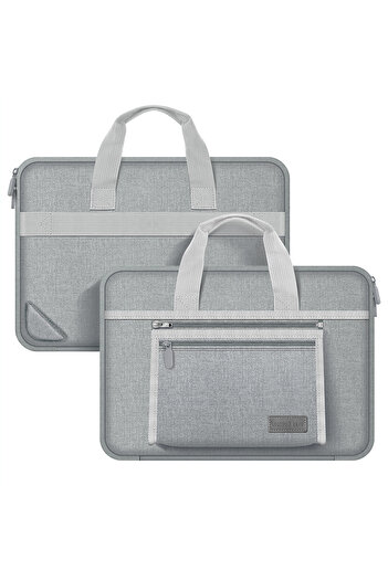 NovStrap حقيبة قماش أكسفورد متوافقة مع هاتف Apple MacBook Pro مقاس 16 بوصة M4/Pro/Max A3186 A3403