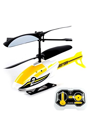 Silverlit Air Stork Kumandalı Helikopter - Turkuaz