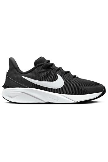 Nike Star Runner 4 Nn(Gs) Black Running Black Walking Running Shoes