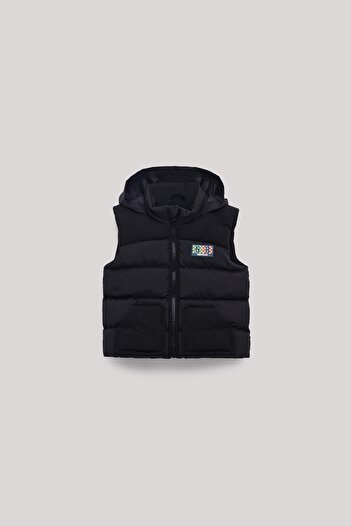 GB Baby Bg Store Baby Boy Black Vest