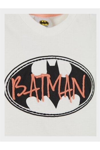 Batman Licensed Baby Boy T-Shirt and Shorts 2 Piece Set 20938