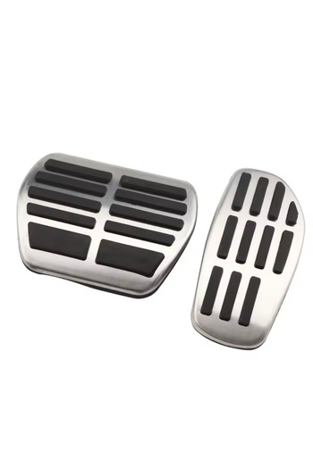 YıldızTuning Renault Kangoo Multix Metal Otomatik Pedal Seti  2024-2025