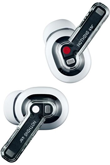 NOTHING Ear, TWS, ChatGPT Integrated,(White)