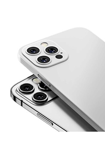 Benks Iphone 12 Pro Max Kılıf Full Covered 360 Ön Arka Koruma Kapak