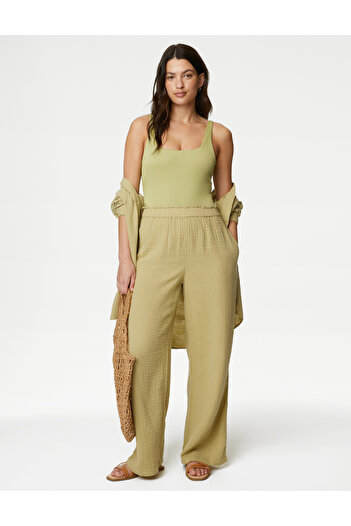 Marks & Spencer Regular Fit Fitilli Mayo