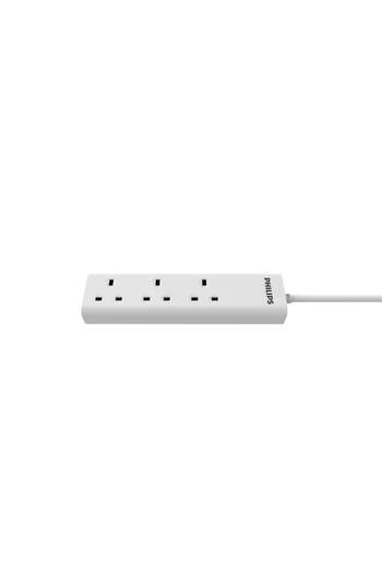 Philips 3 UK AC, no switch, 2M
Child Safety Shutter
BS Plug with fuse