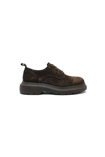 Lufian Bruce Lufian Men's Shoes 112230214   Brown