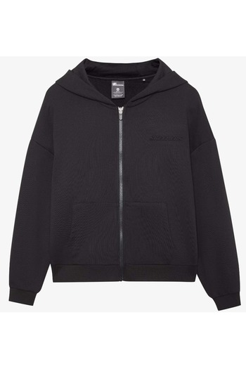 SKECHERS S242117 W Essential Full Zip Hoodie Sweatshirt Tracksuit Top Women's Jacket Black