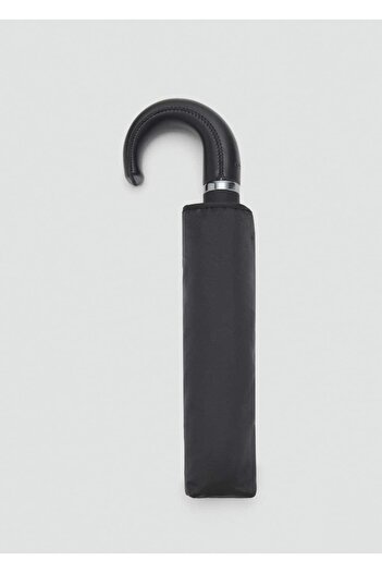 MANGO Man Nylonrucksack mit mehreren Taschen