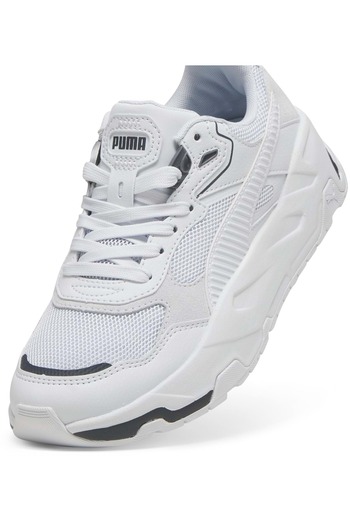 Puma 389289 Trinity Чоловічі спортивні кросівки СІРИЙ