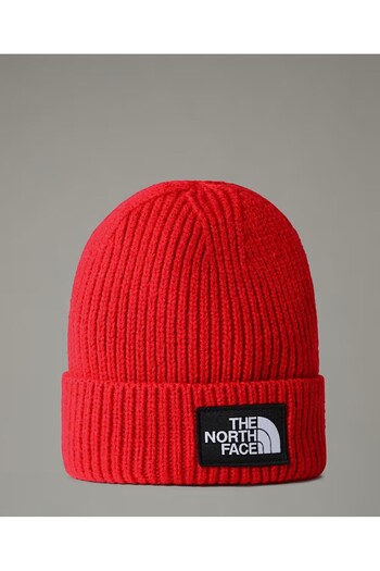 THE NORTH FACE Tnf Logo Box - Cuffed Beanie