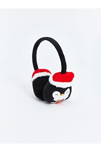 LC Waikiki Lcw Accessories Penguin Figured Plush Boy's Earphone