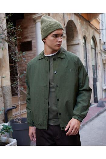 Danger Khaki Men's Parachute Jacket