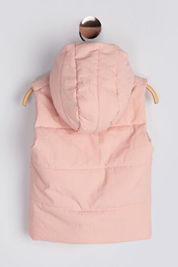 PODIUM GYM Basic Special Series Vest - Cotton Padded, Soft Fabric, Comfortable Fit, Hooded