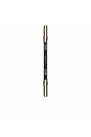 Clarins Wasserfester schwarzer Eyeliner - Wasserfester Eyeliner 01 Schwarz 3380814207114