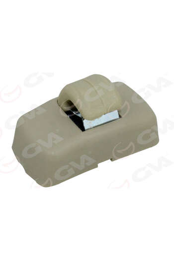 GVA Clip for Sun Visor Passat-Jetta-Golf Lzwdr