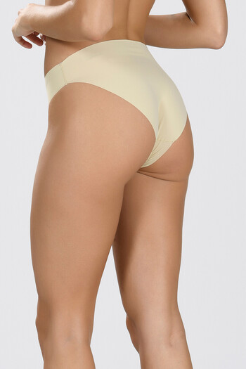NBB Skin Color Invisible Seamless Panties
