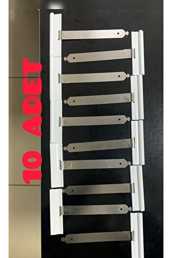 Tusem Rolling Shutter Steel Hanger 77 mm 10 Pcs