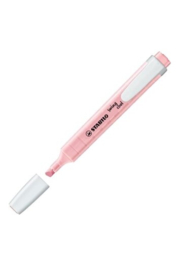 Stabilo Swing Cool Phosphorescent Pastel Pink