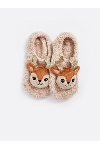 LC Waikiki LCW Kids 3D Апликация с детайли за момичета (W4)