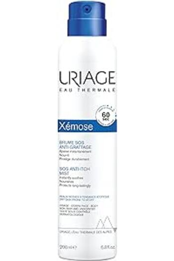 Uriage - Xemose Sos Anti-Itch Mist-200 Ml