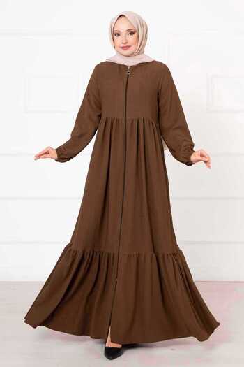 EBRUTESETTÜR Layered Sleeves Elastic Ferace
