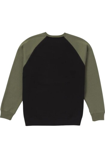 Volcom Світшот Homak Crew Blk