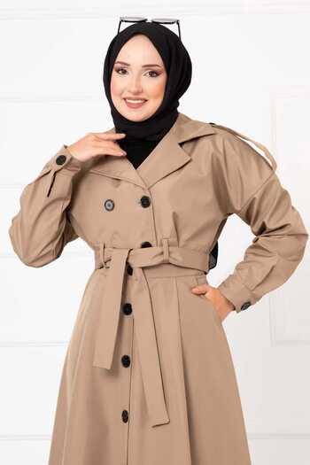 EBRUTESETTÜR Crop Suit with Skirt