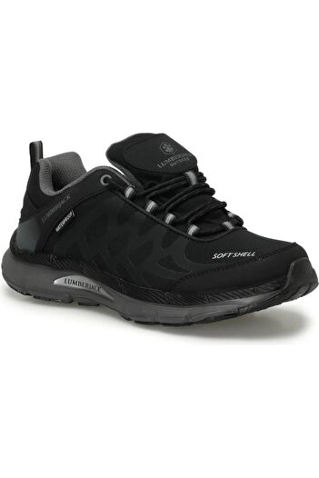 lumberjack URSA 4PR SİYAH SU GEÇİRMEZ WATERPROFF OUTDOOR AYAKKABI