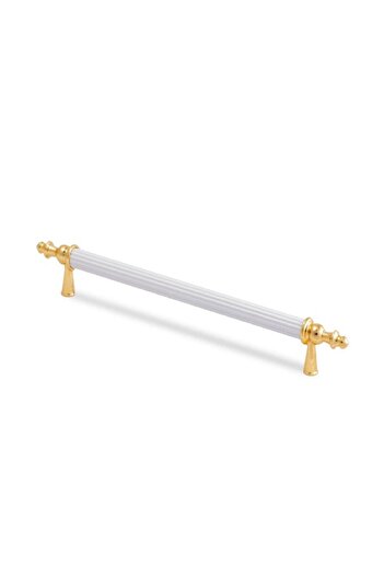 senRo yapı Market 192mm Luxury Handle Aluminum Metal Tube Handle Cabinet Drawer Modern Cabinet Handles and Handle