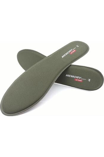 Jump MEMORY FOAM ANATOMIC GEL COMFORT UNISEX SOLES