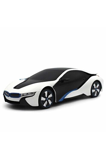Genel Markalar Nessiworld 1032023 1:24 BMW i8 UV Sensitive Uzaktan Kumandalı Renk Değiştiren Araba