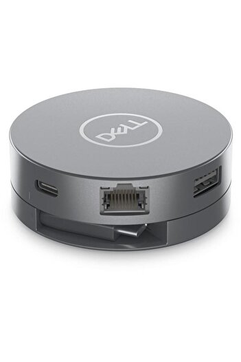 Dell DA305 470-AFKL 6port Type-C,Ethernet,HDMI,DP,USB Gümüş Multiport Adapter