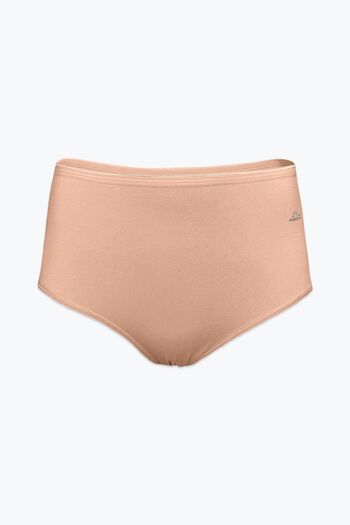 Papatya Kadın 6 Lı Paket Ten Modal Yüksek Bel Slip Külot 6gg1851