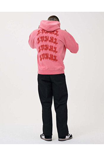 MAXLEVEL MODA YIKAMALI OWERSİZE SWEATSHİRT