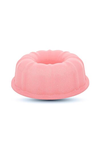 ThermoAD | Klasik Kek Kalıbı | Pembe | 24 Cm