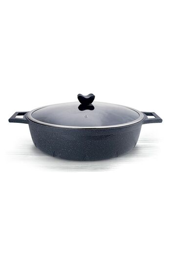 ThermoAD Concept Series - 40 cm Gray Carnivorous Pot