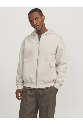 Jack & Jones Jjeurban Edge Hooded Cardigan 12268140